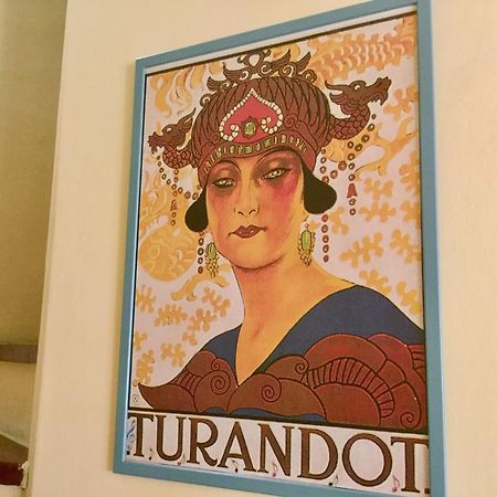 La Petite Maison Turandot Camaiore Exteriör bild