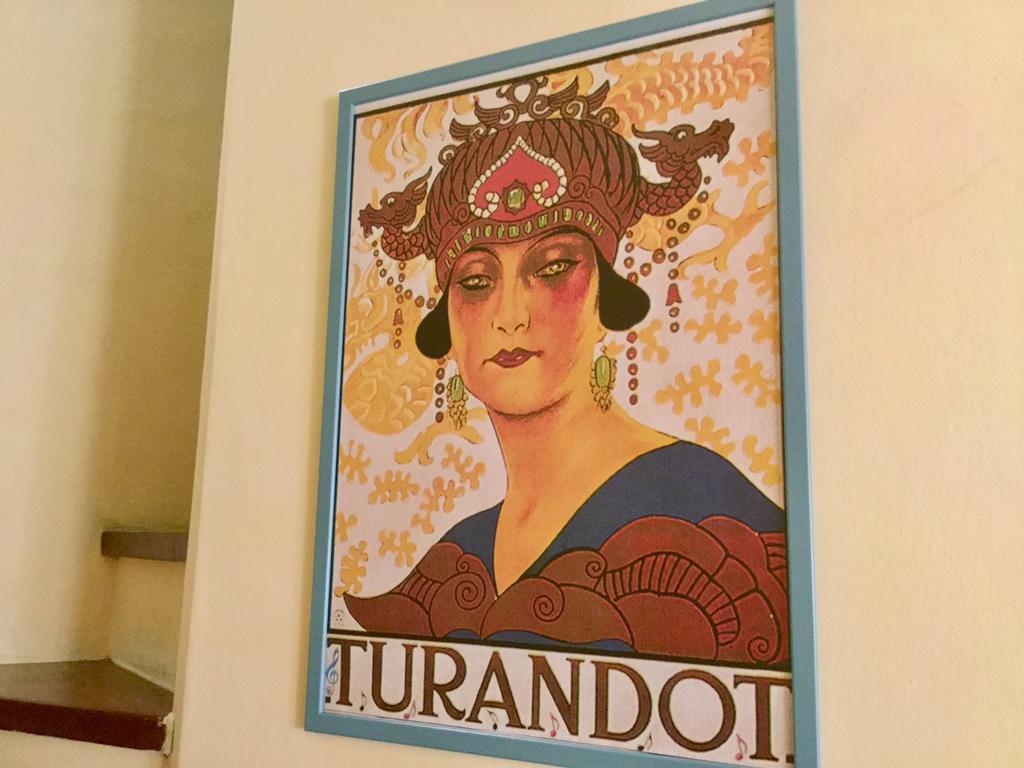 La Petite Maison Turandot Camaiore Exteriör bild
