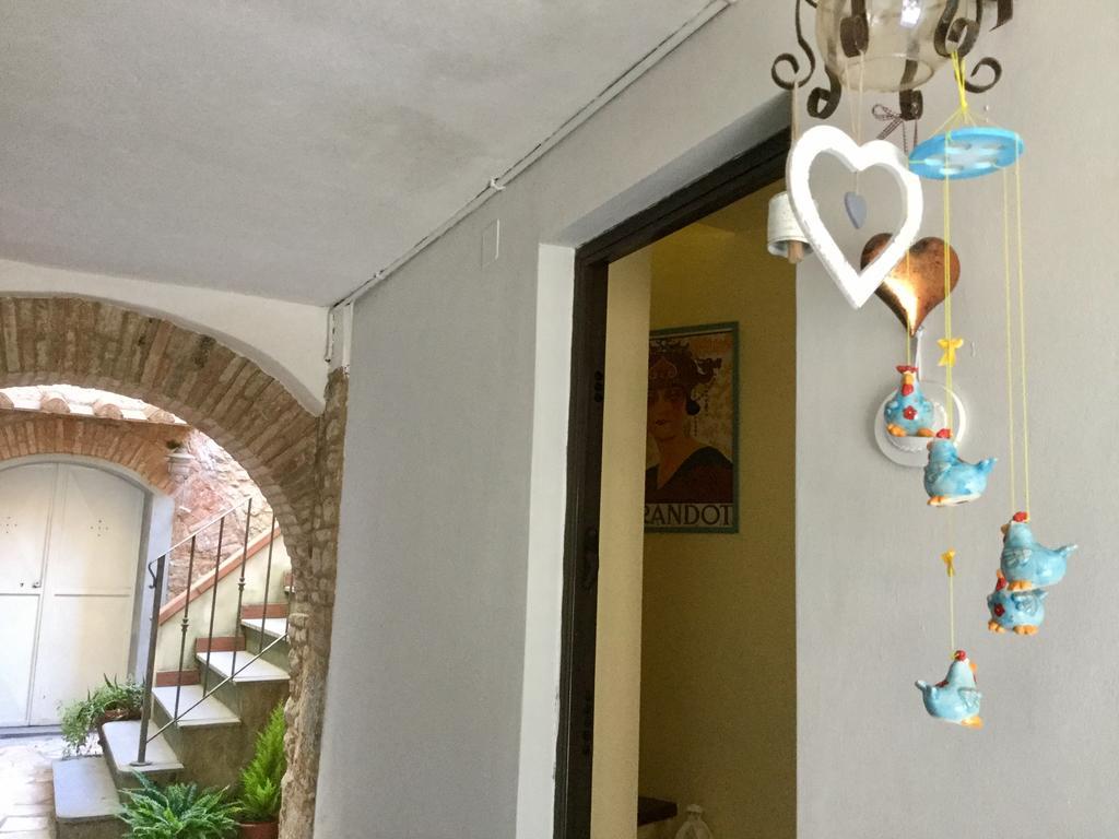 La Petite Maison Turandot Camaiore Exteriör bild
