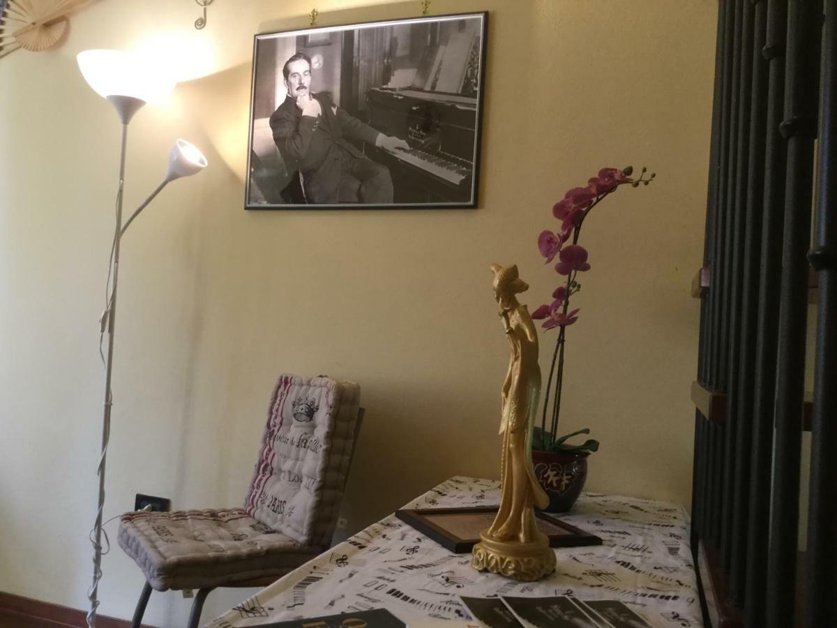 La Petite Maison Turandot Camaiore Exteriör bild