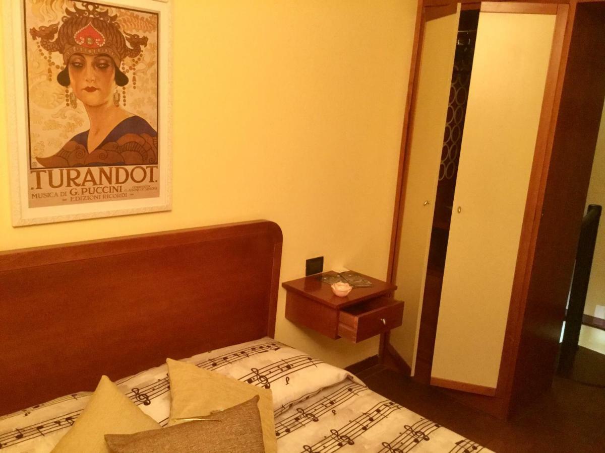 La Petite Maison Turandot Camaiore Exteriör bild
