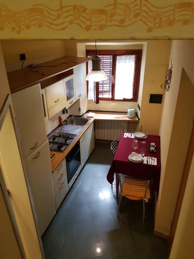 La Petite Maison Turandot Camaiore Exteriör bild